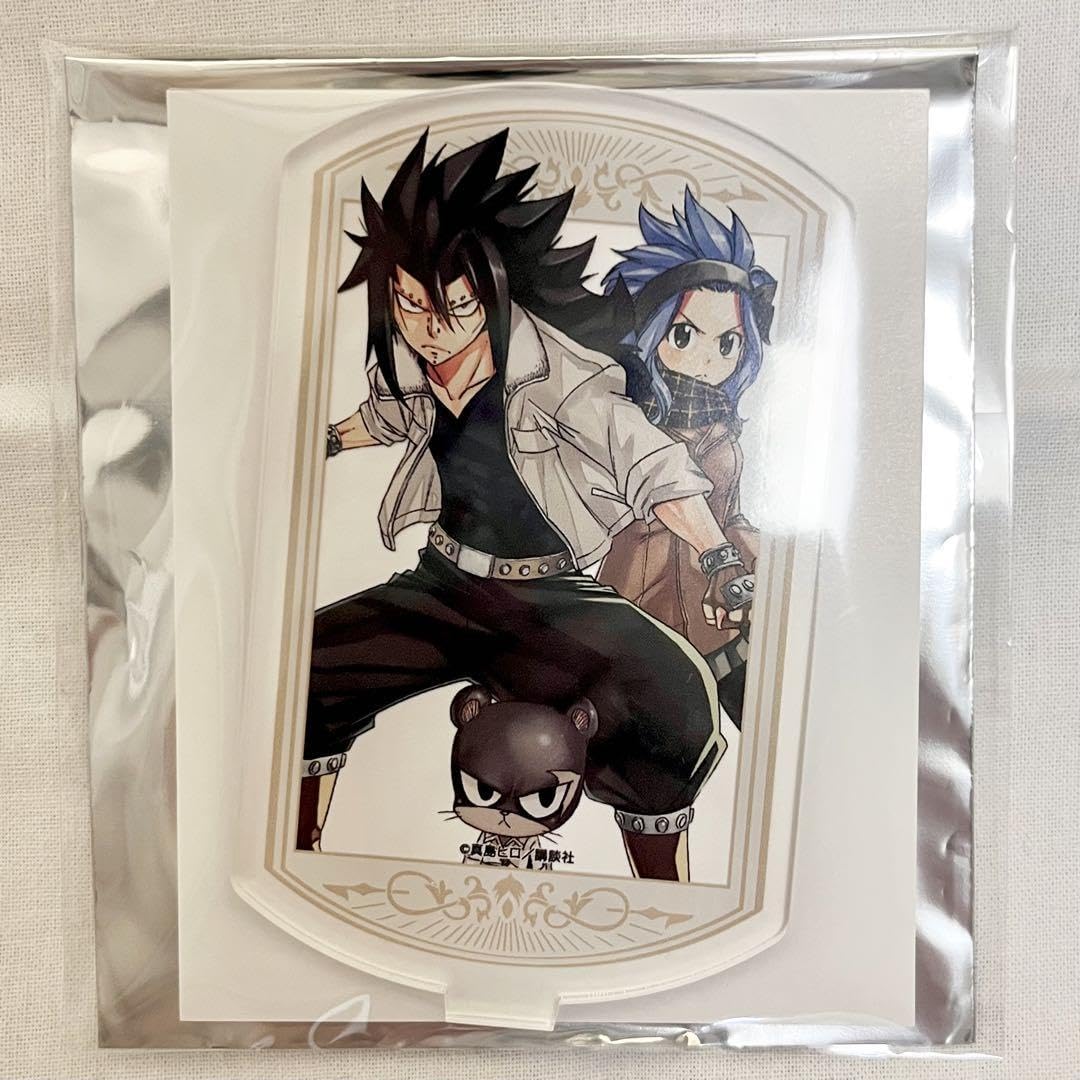 Amazon.co.jp: FAIRY TAIL フェアリーテイル フレームアクリルスタンド