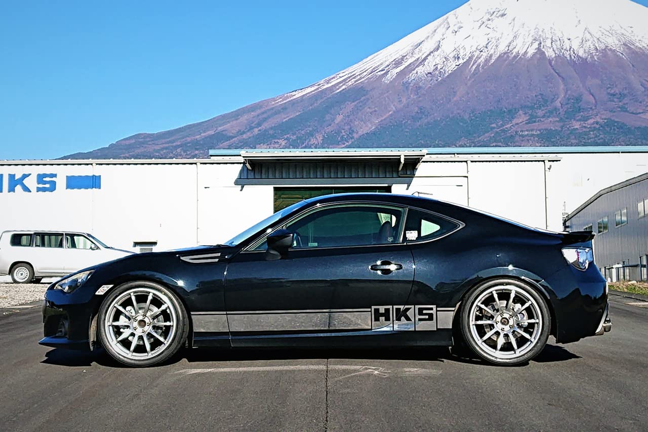 Amazon | HKS 足回り系パーツ 車高調整式サスペンション HIPERMAX R