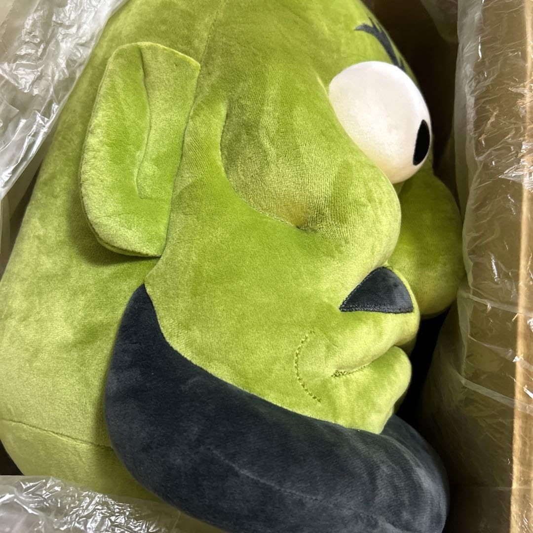 Amazon.co.jp: ジブリパーク限定 カシラ ぬいぐるみ B Mサイズ ジブリ