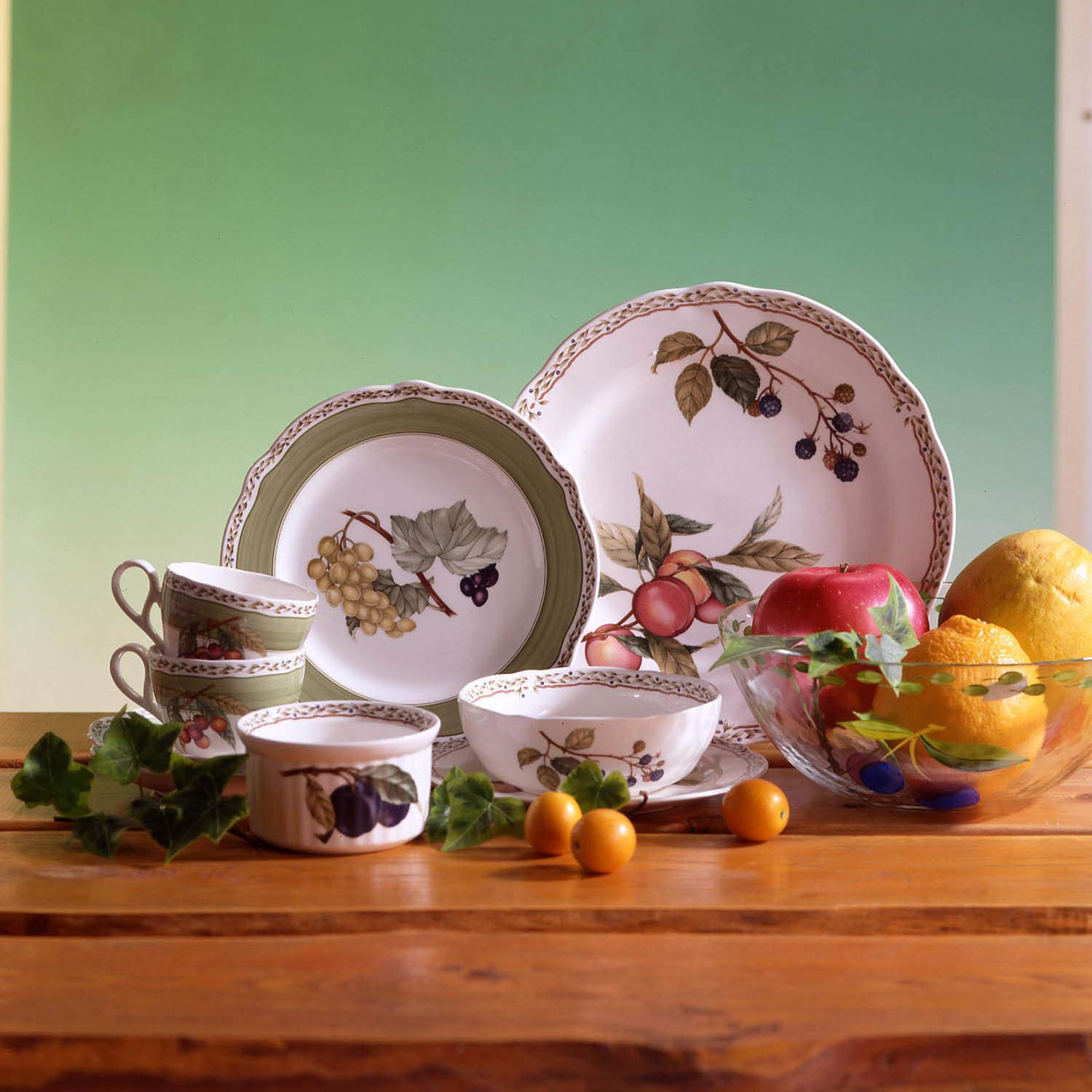 Amazon.co.jp: Noritake ノリタケ プレート 27.5cm オーチャード