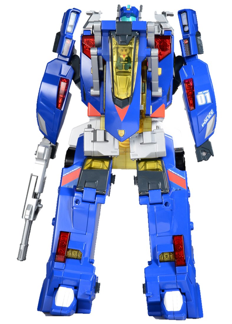 Amazon | トミカ ハイパーブルーポリス Wソニック合体セット(初回版