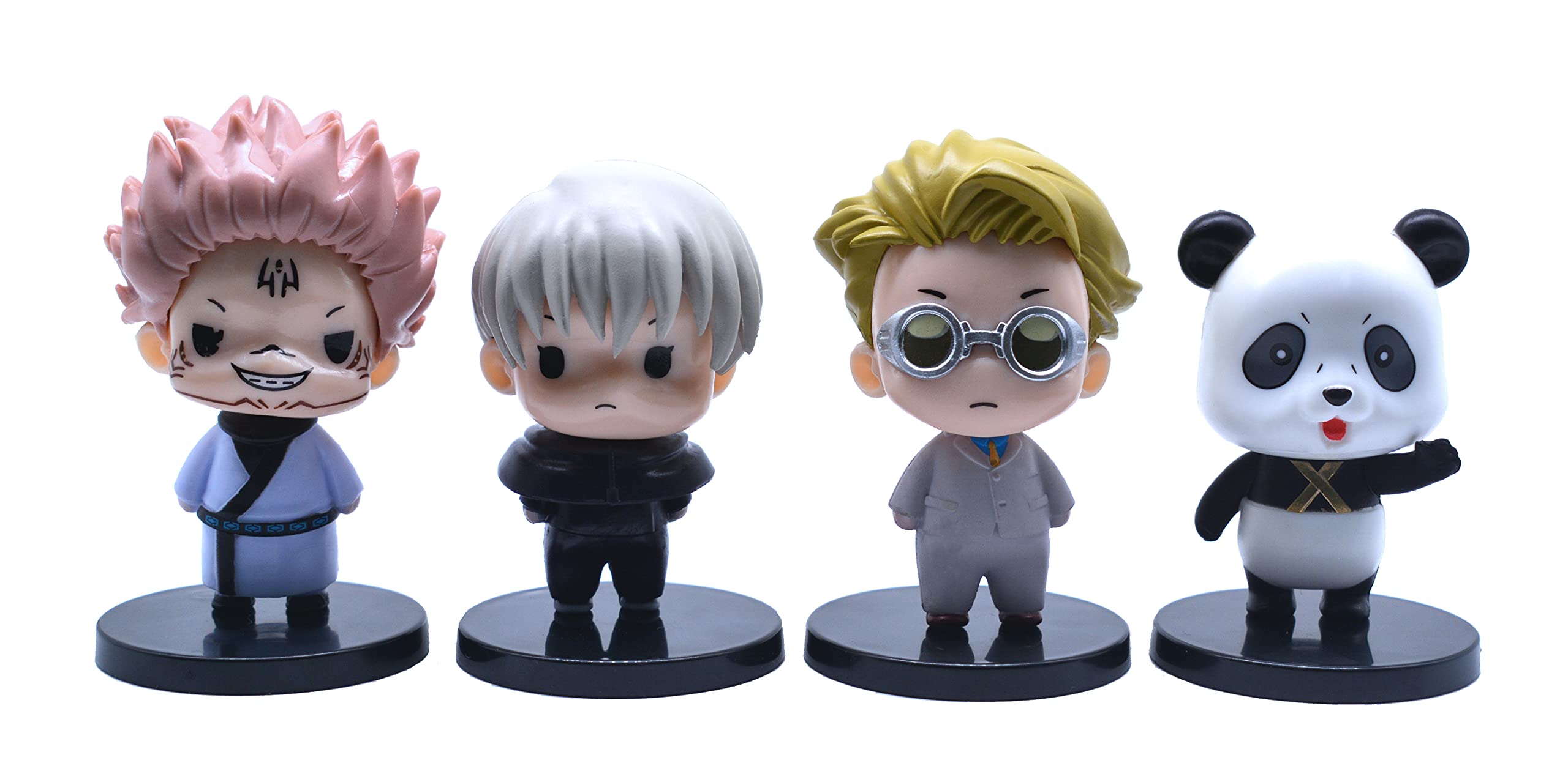 Amazon | アニメ8人キャラクター 涼めんすくなフィギュア | フィギュア