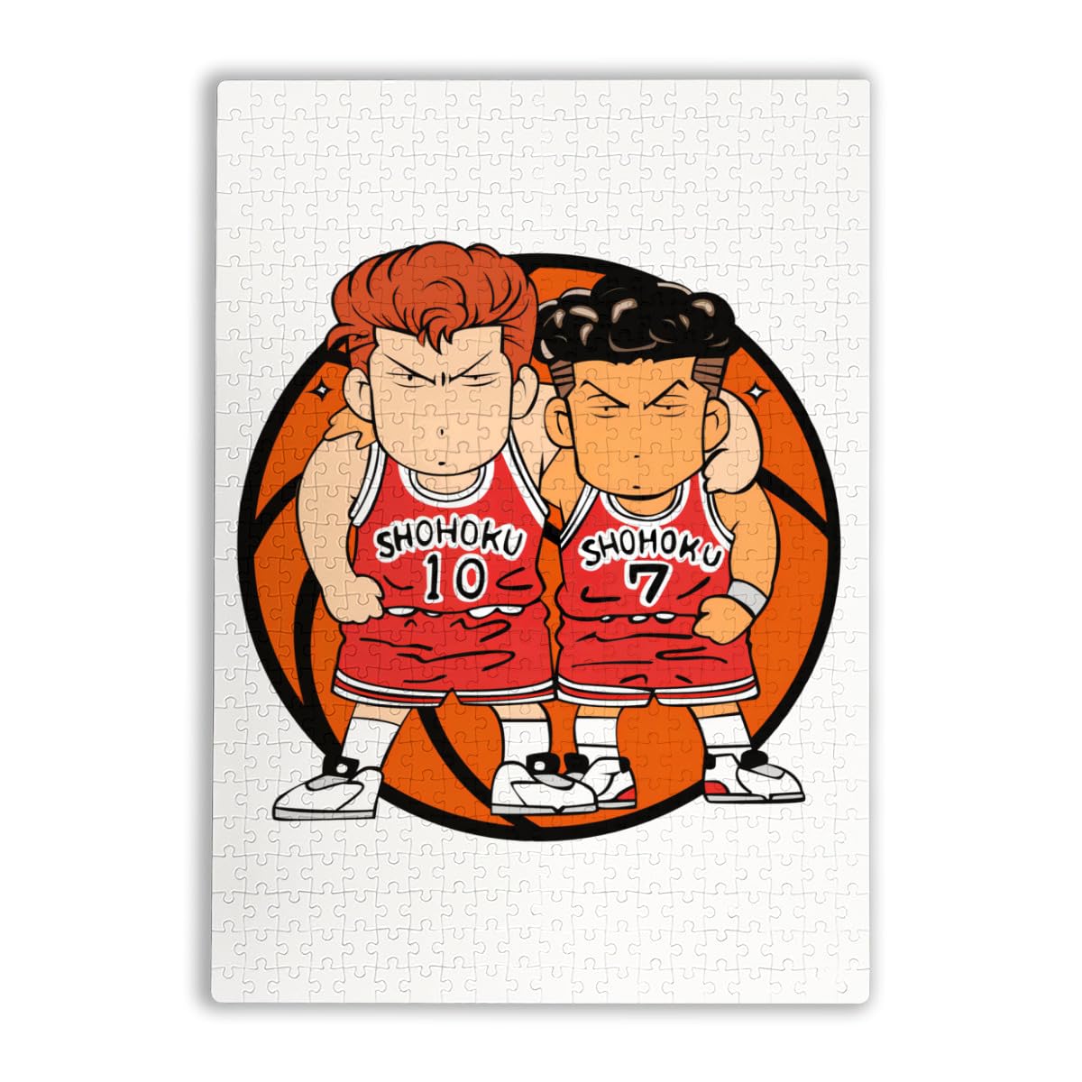 Amazon.co.jp: スラムダンク 桜木 花道 宮城リョータ ジグソーパズル