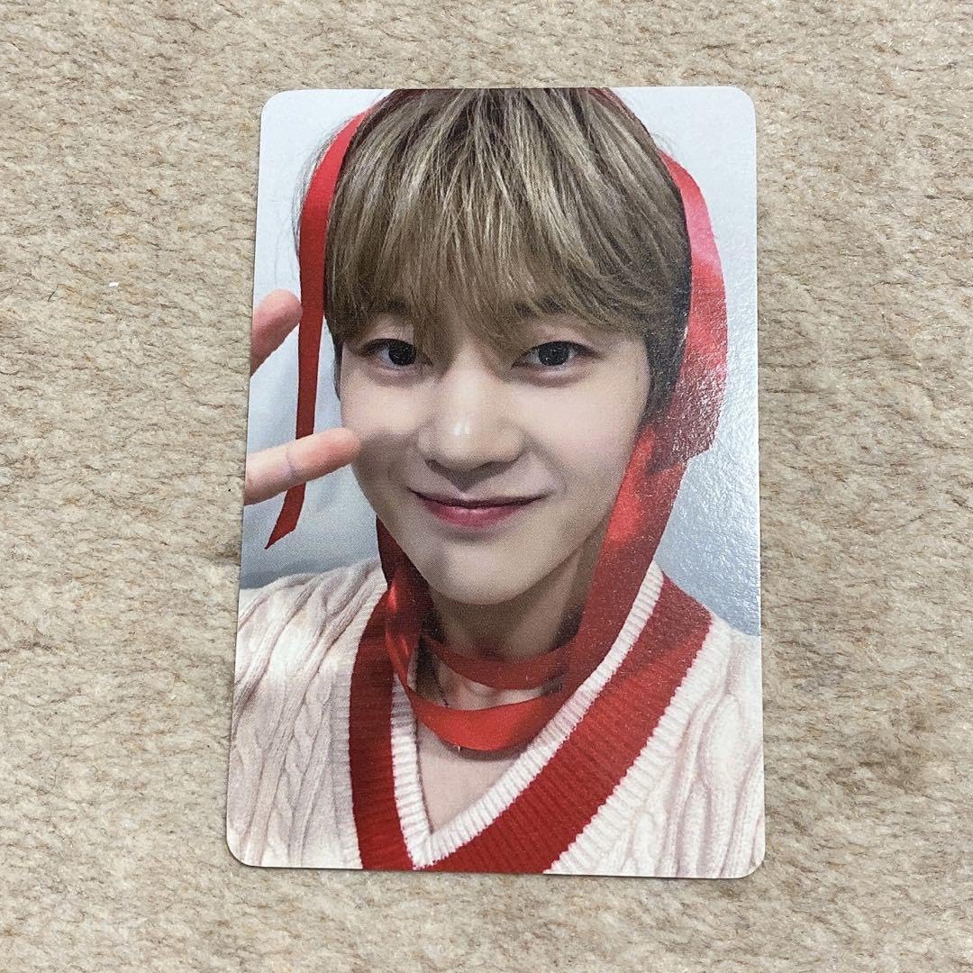 Amazon.co.jp: ゼベワン ZB1 WITHMUU 特典 トレカ マシュー