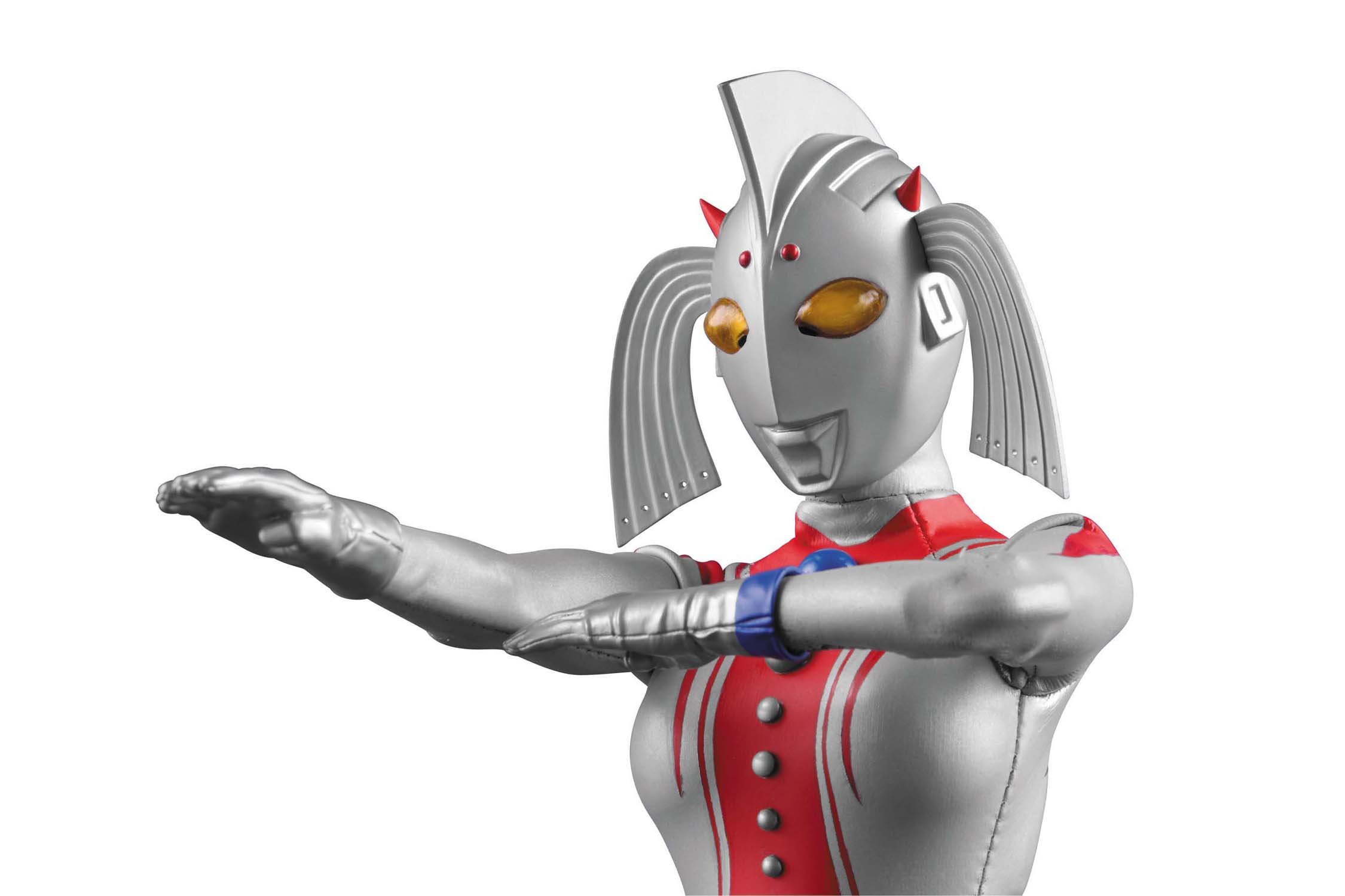 Amazon.co.jp: RAH リアルアクションヒーローズ ウルトラの母 1/6