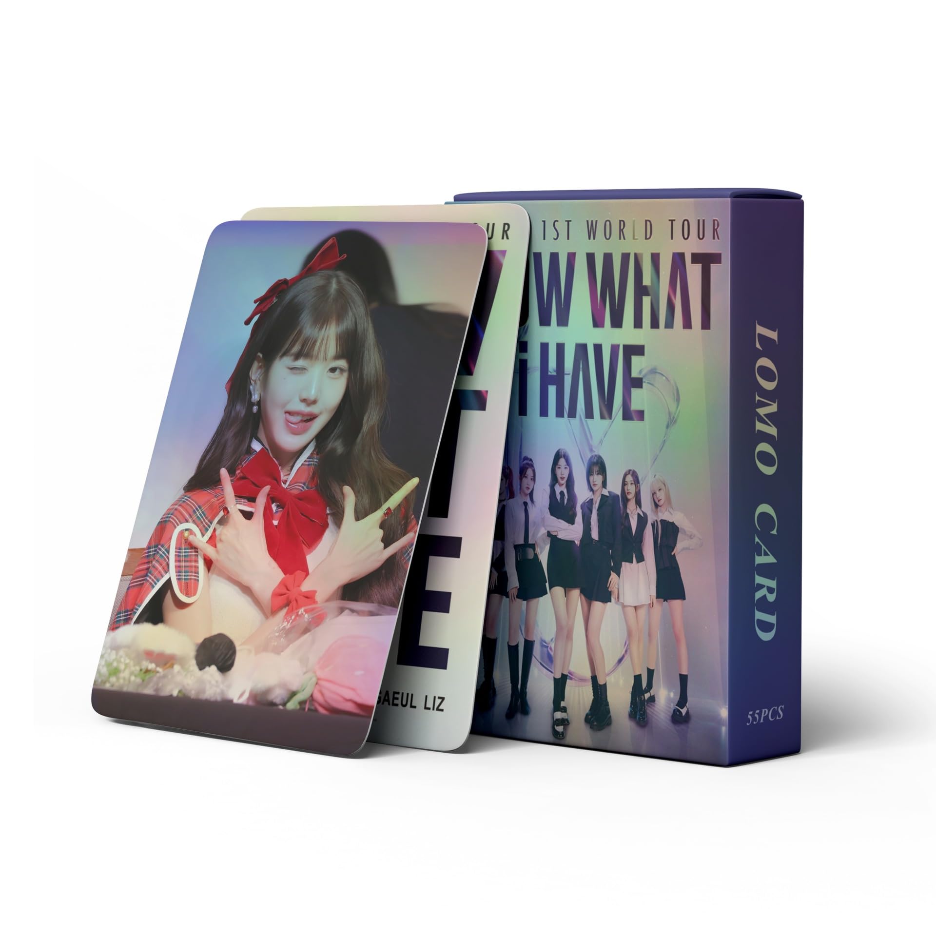 Amazon.co.jp: LOMOカード 54枚セットフォトカード トレカ グッズ 『非