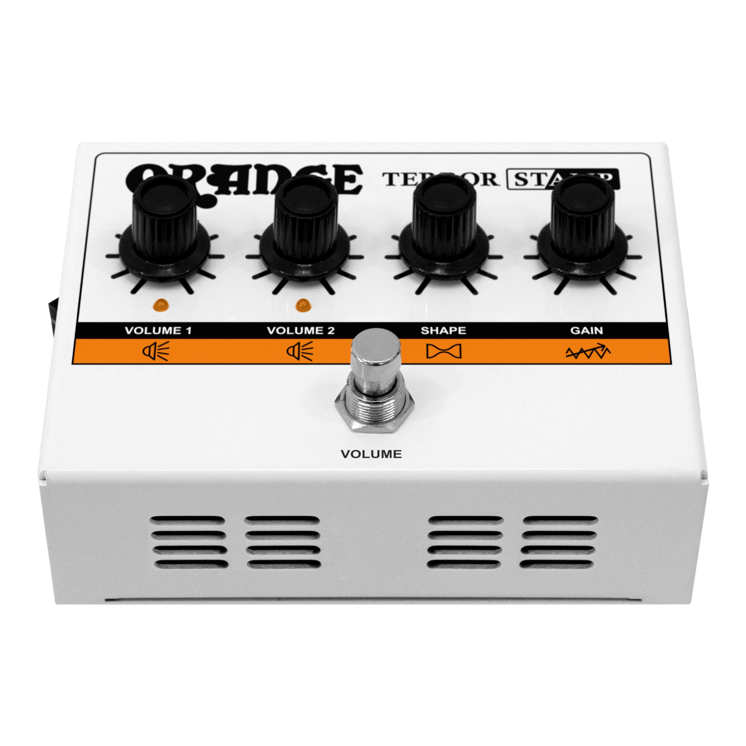 Amazon.com: Orange Terror Stamp Pedal Guitar Amplifier : Musical