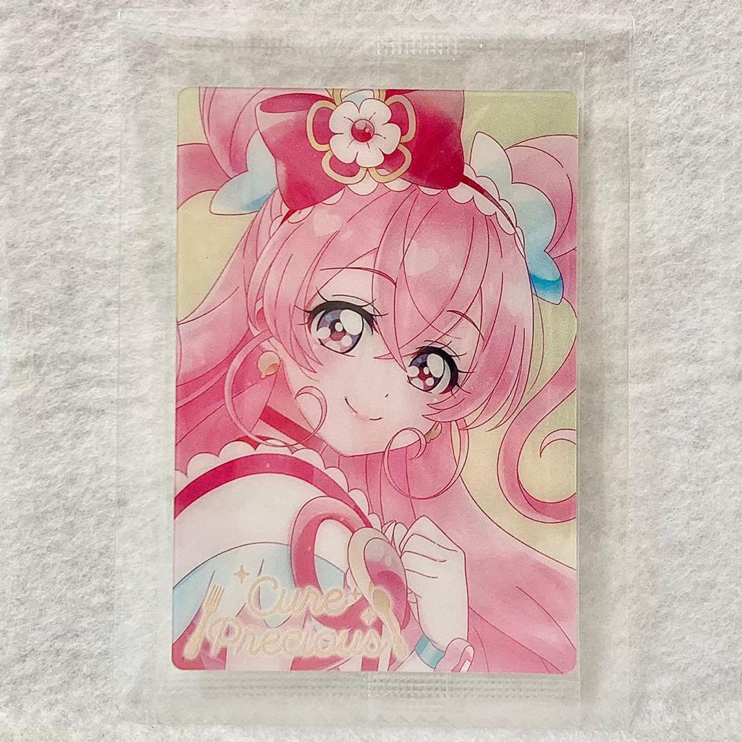 Amazon.co.jp: 内袋プリキュア カード ウエハース6 キュアプレシャス