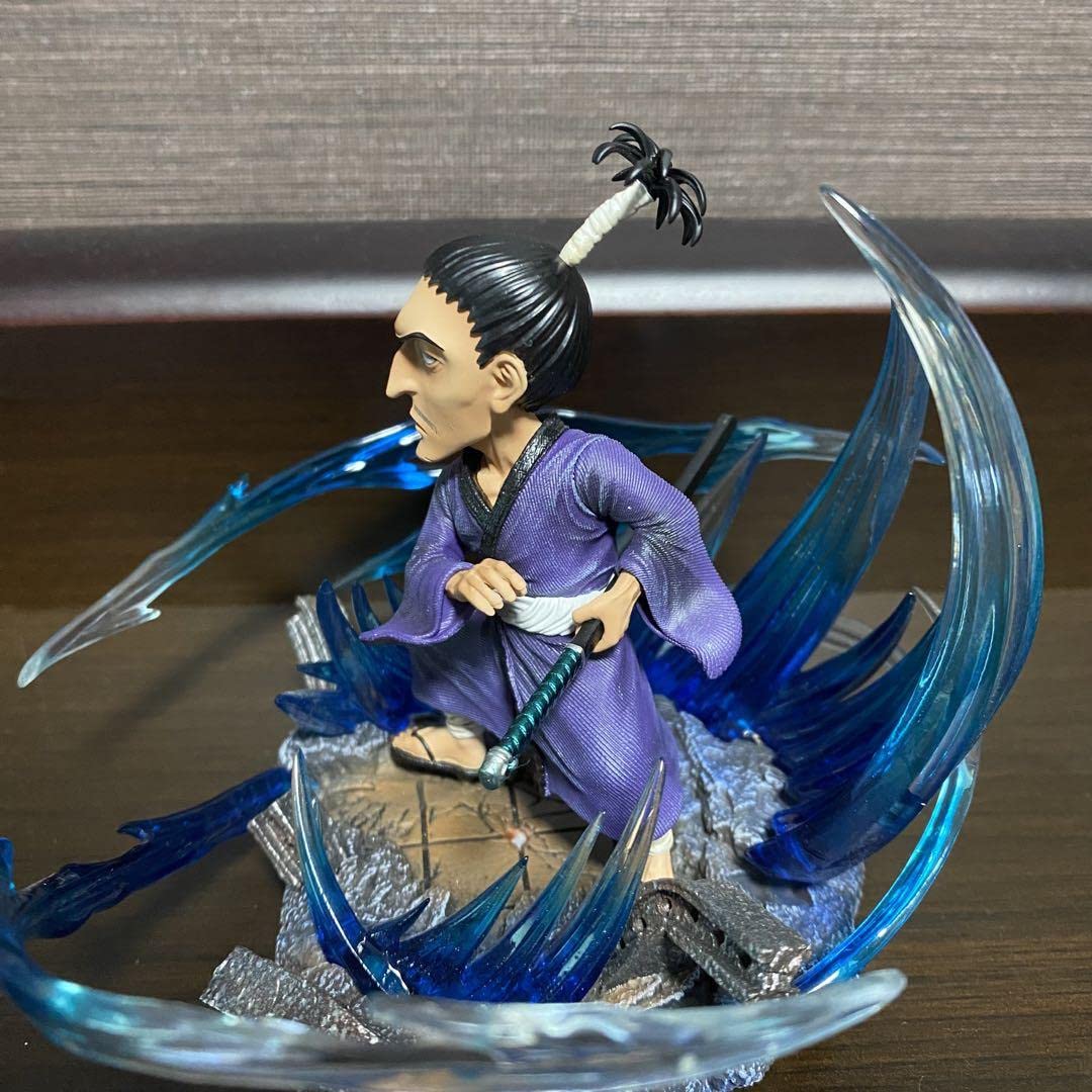 Amazon | HUNTER×HUNTER 幻影旅団 クモ ノブナガ＝ハザマ フィギュア