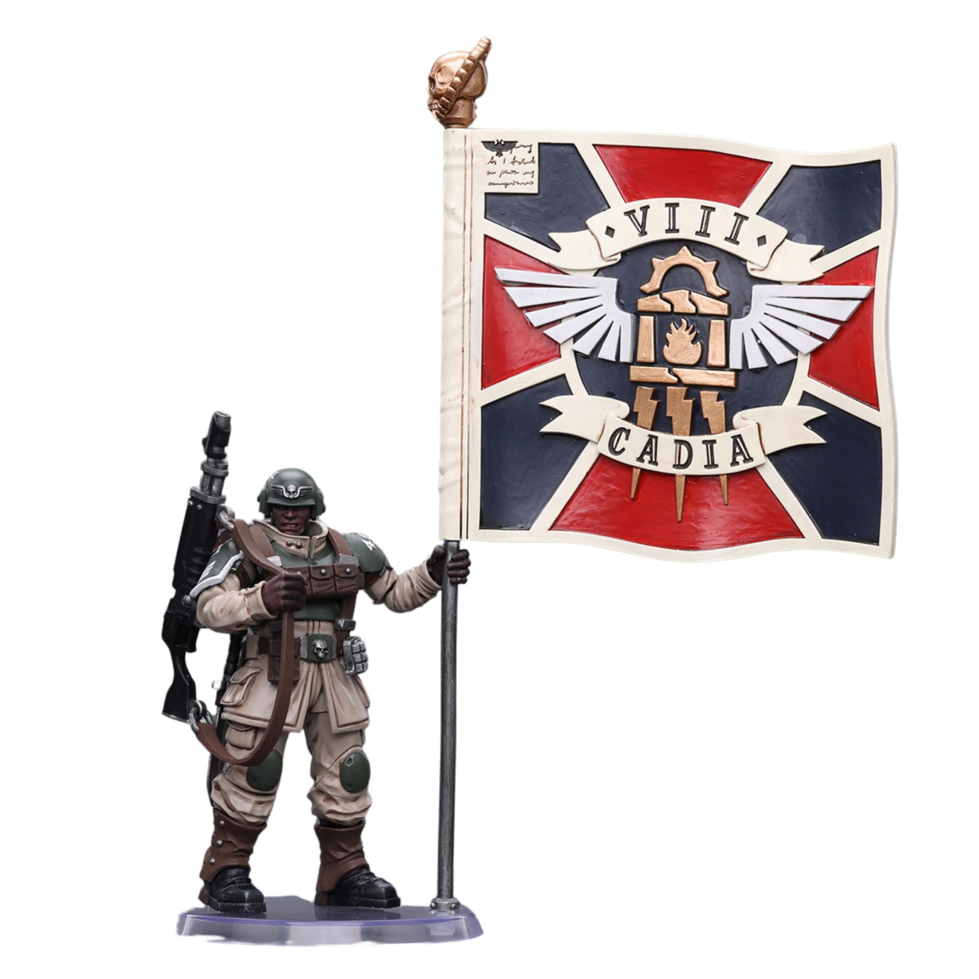 Amazon | JOYTOY ウォーハンマー40000 アストラ・ミリタルム