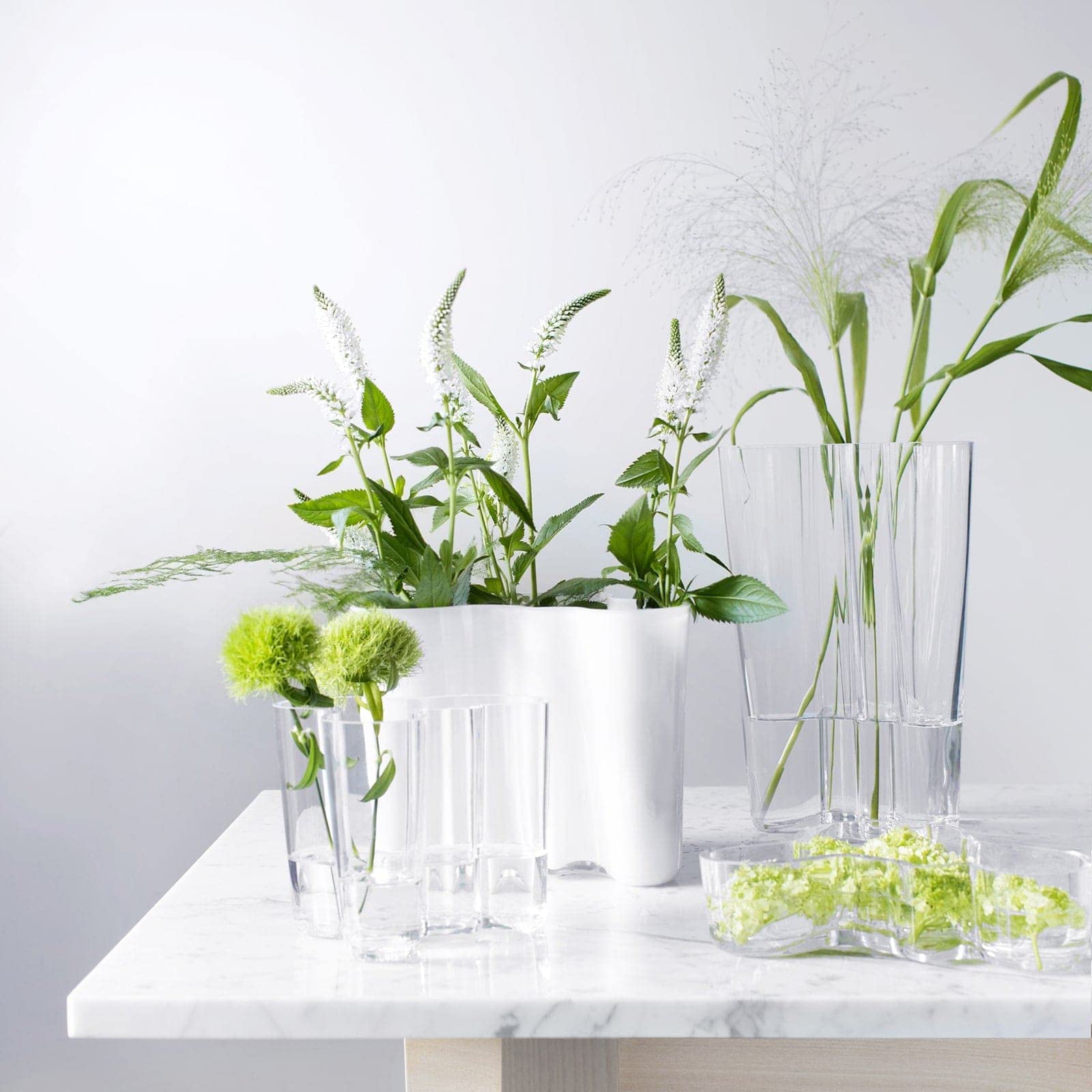 Amazon.com: Iittala 1007154 Alva Alto Collection Base, 9.8 inches