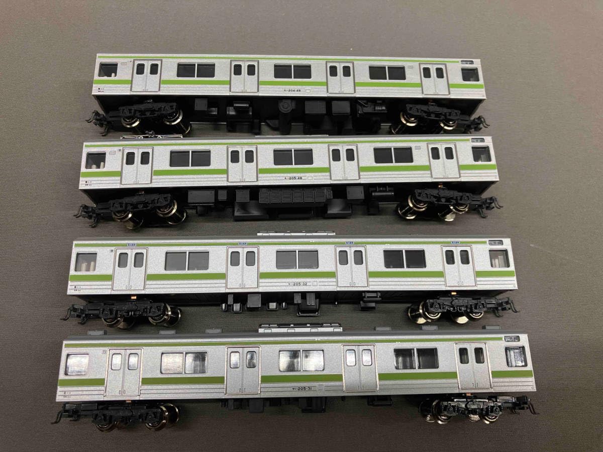 KATO (カトー) Nゲージ 10-251・252 205系 山手線色 11両編成 KATO 10