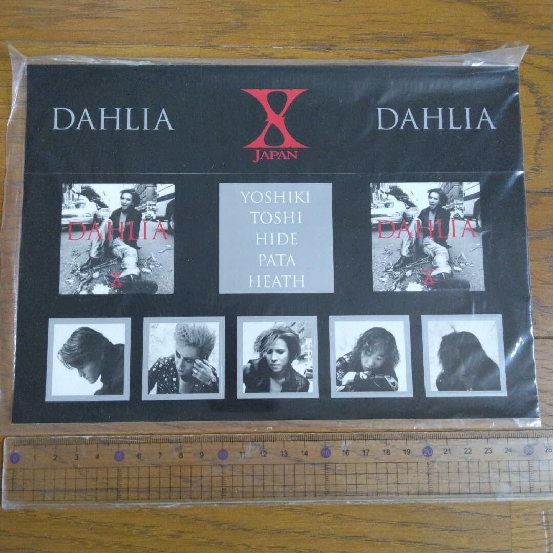 Amazon | X JAPAN ステッカー シール | シール・ステッカー | おもちゃ