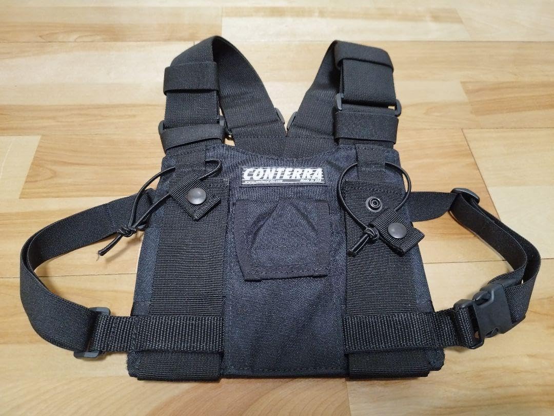 Amazon.co.jp: CONTERRA （コンテラ）ラジオハーネス : DIY・工具