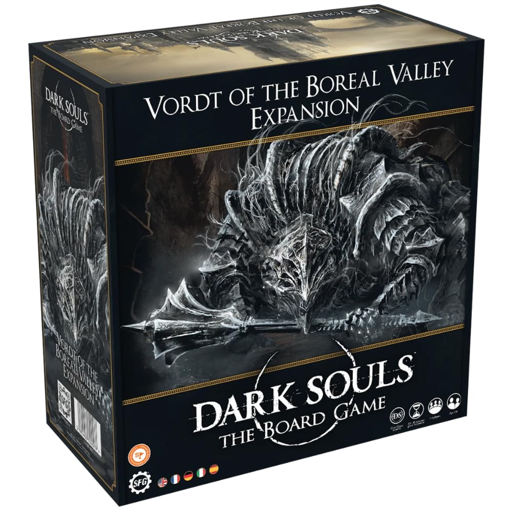 Amazon.co.jp: Dark Souls : vordtのBoreal Valley拡張 : おもちゃ