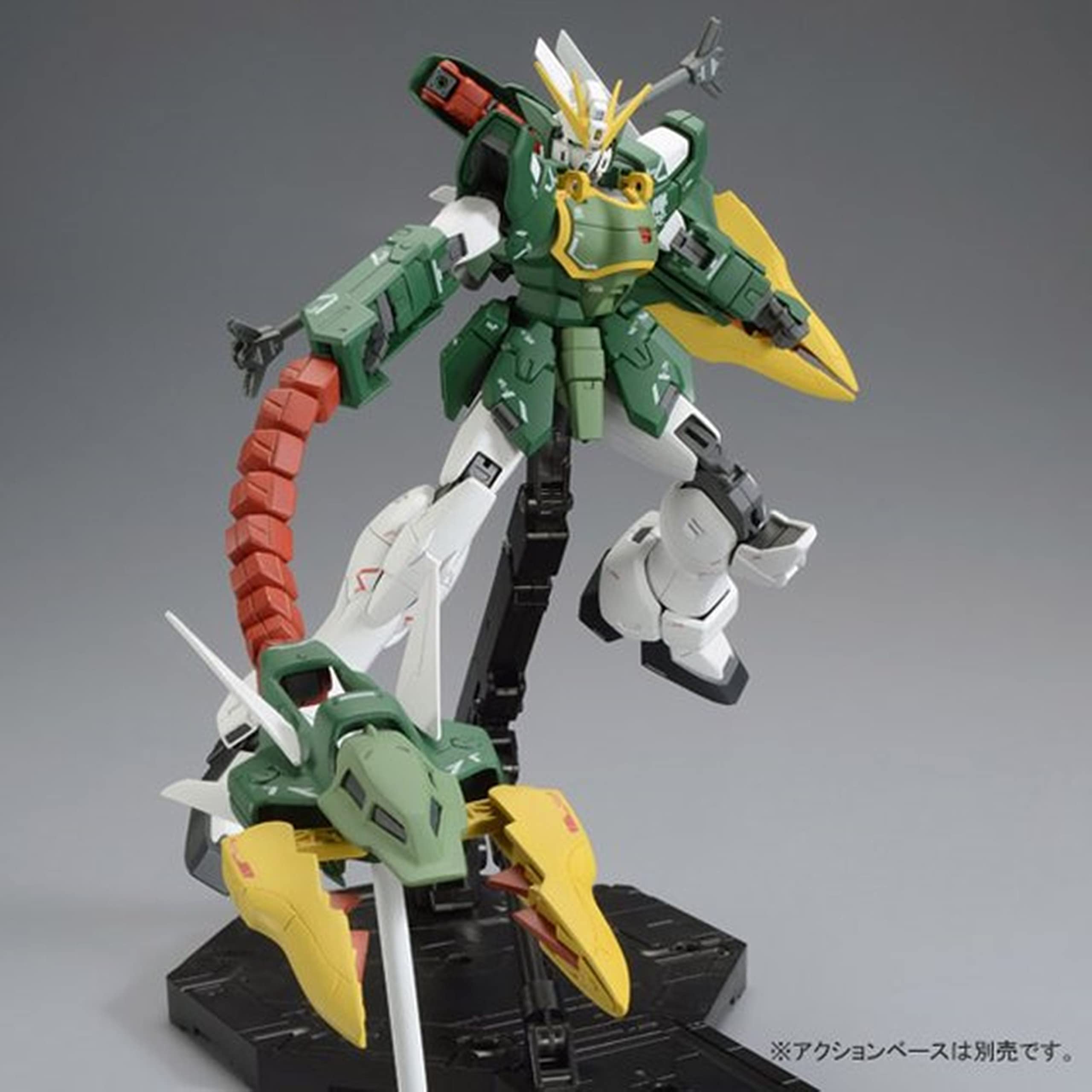 Amazon | MG 1/100 XXXG-01S2 アルトロンガンダム EW (プレミアム