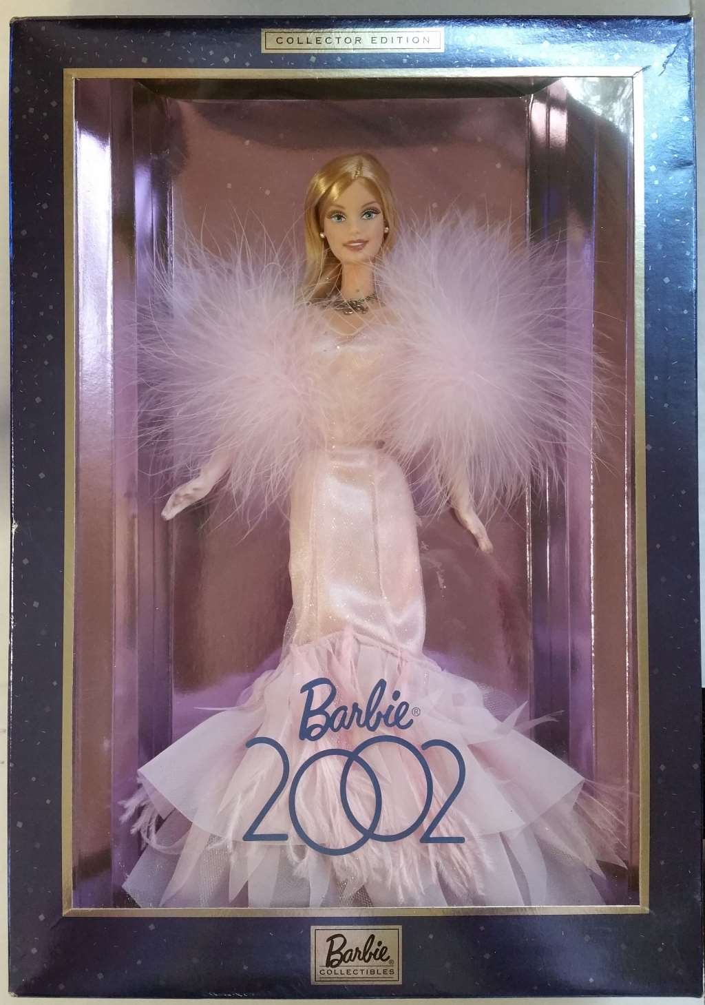Amazon.co.jp: Barbie 2002 Collector Edition : おもちゃ