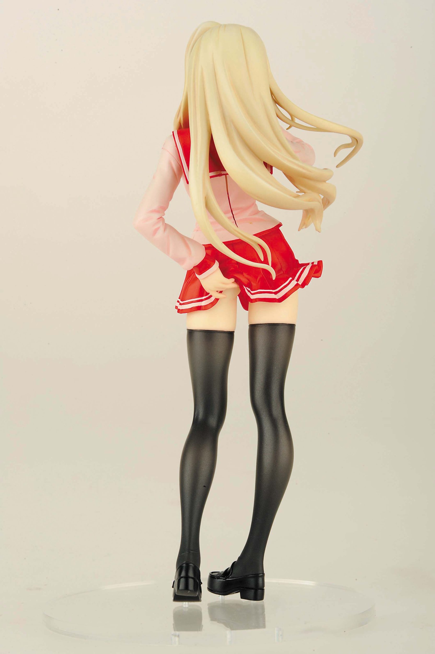 Amazon.co.jp: 和風堂玩具店 ToHeart2 久寿川ささら (1/7スケールPVC