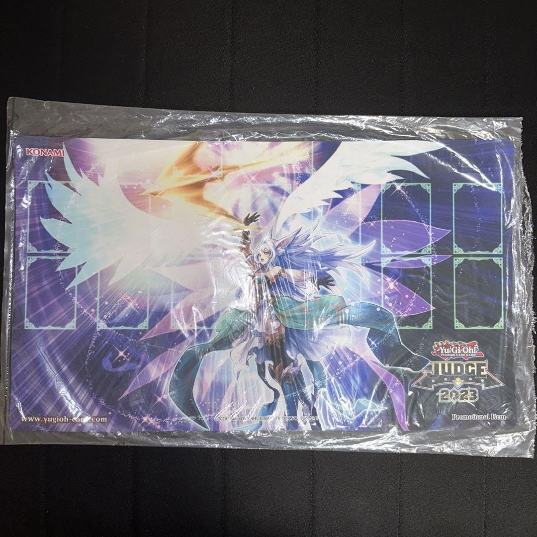 遊戯王 微睡の罪宝－モーリアン プレイマット yot 新品未開封 微睡の罪