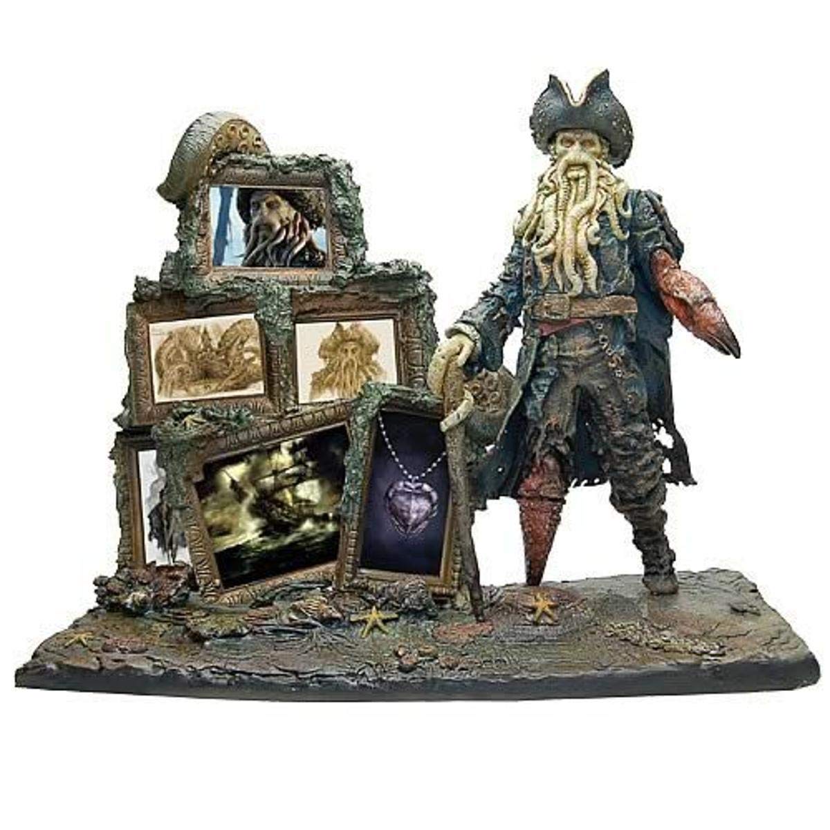 Amazon.co.jp: Factory X パイレーツ・オブ・カリビアン デイビー