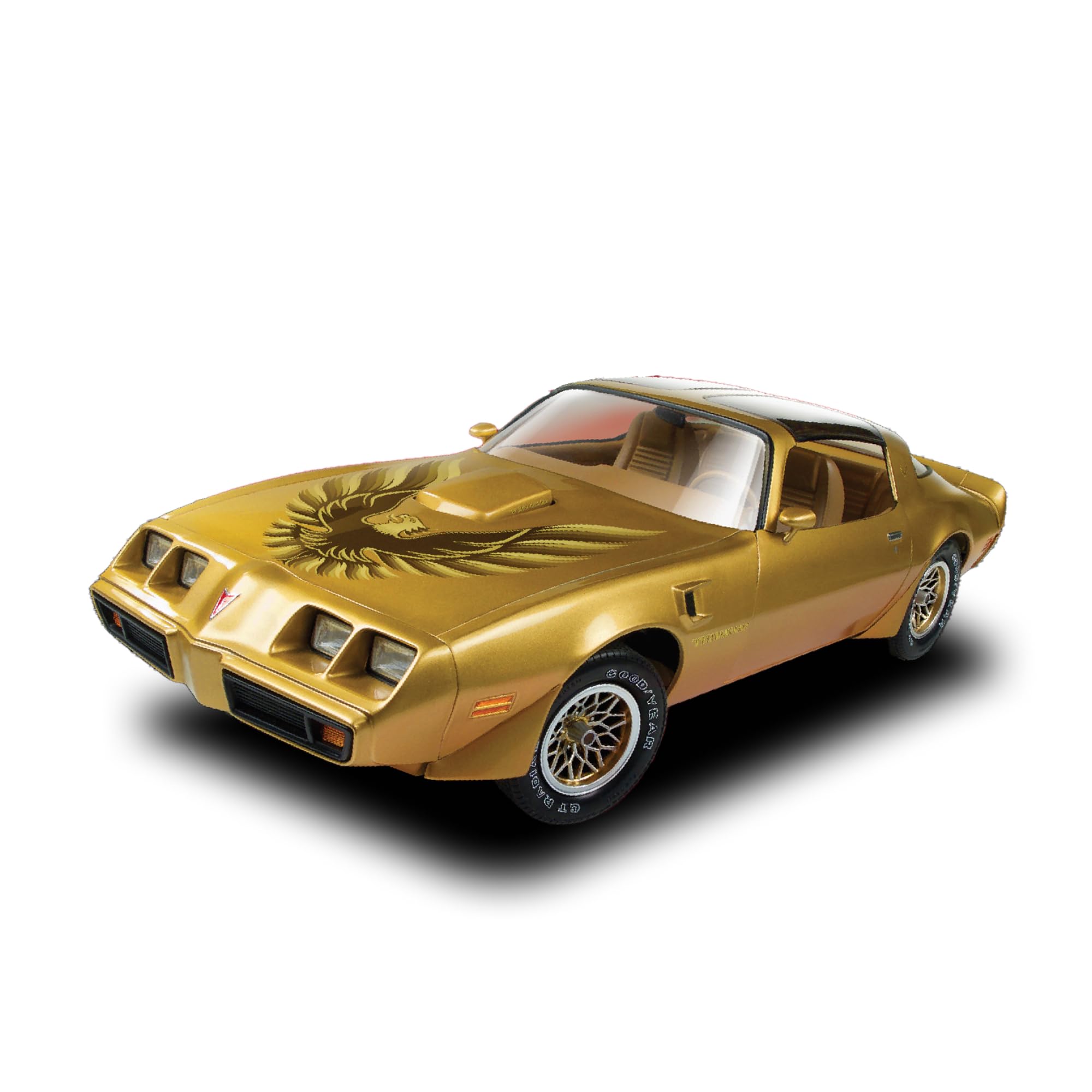 Amazon.com: C.P.M. MPC MPC862 1:16 1979 10th Anniversary Pontiac