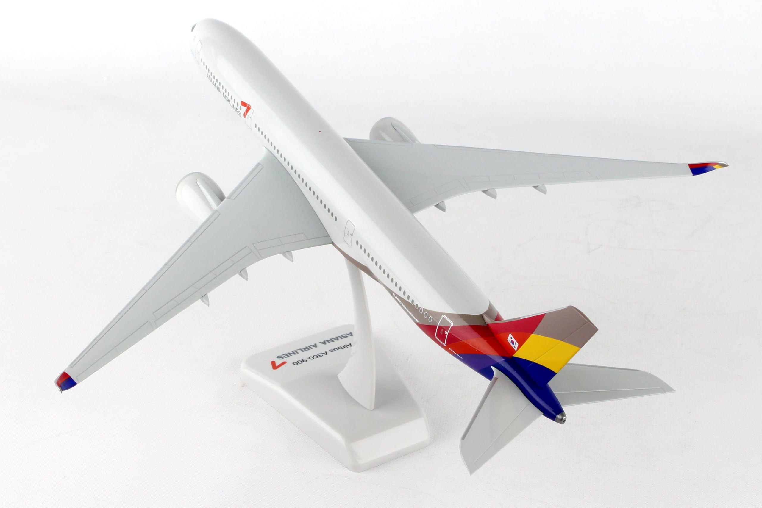 Amazon.co.jp: HOGAN WINGS B 1/200スケール A350-900 アシアナ航空