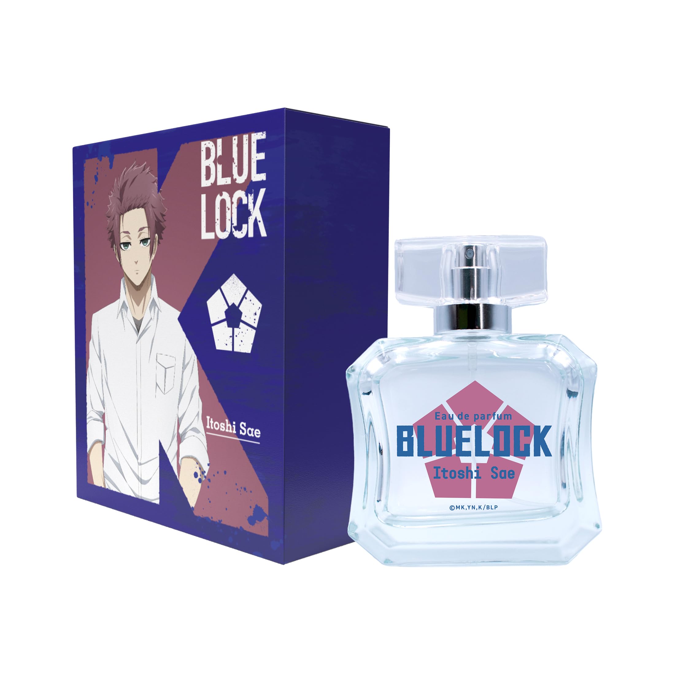 Amazon | ブルーロック オードパルファム 糸師 冴 50ml | FAIRYTAIL