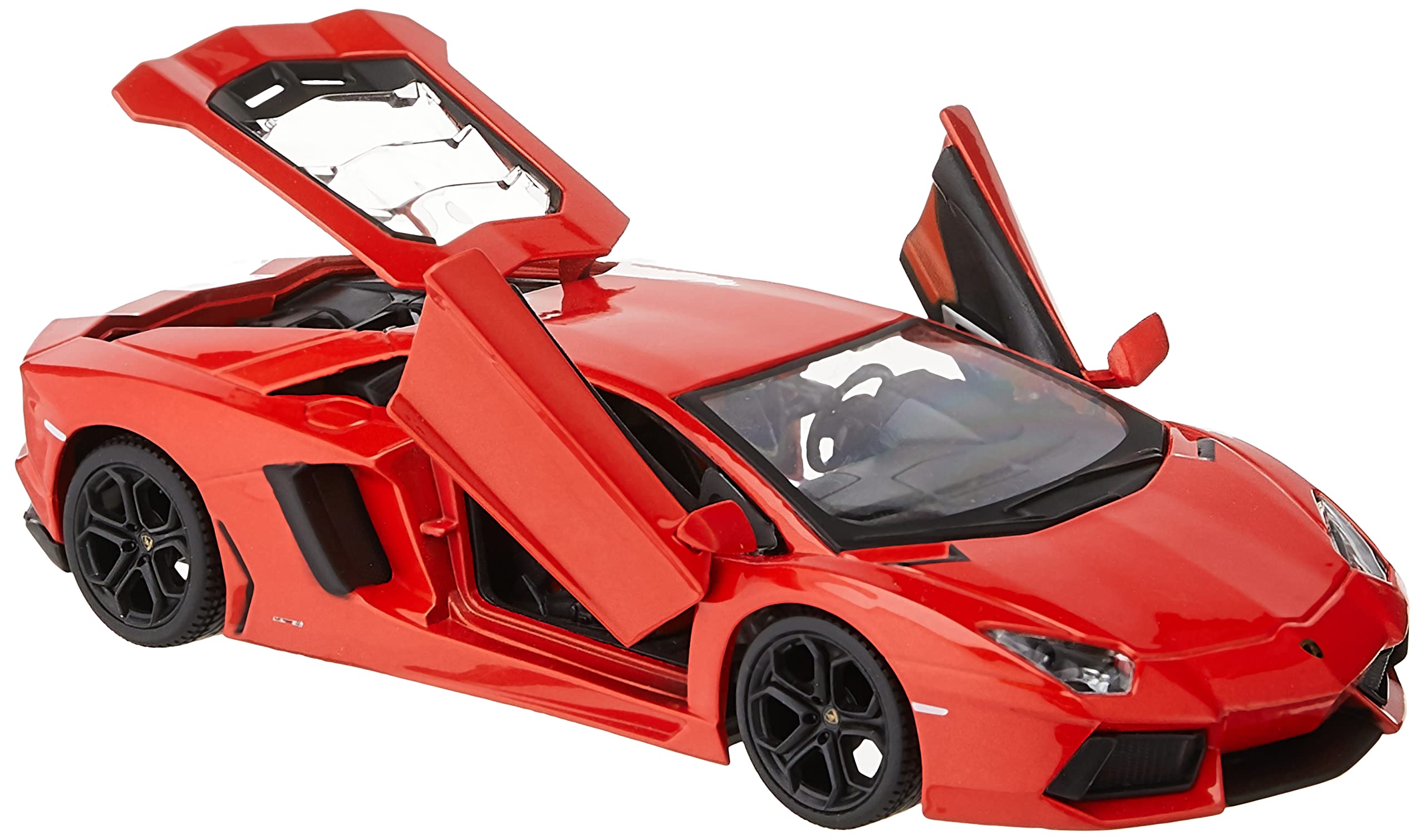 Amazon.com: Maisto Lamborghini Aventador LP 700-4 Diecast Vehicle