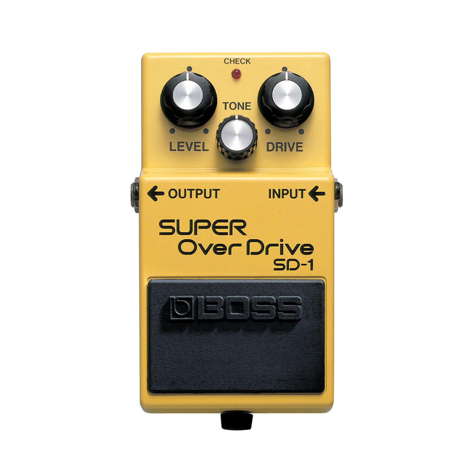 Amazon | BOSS Super OverDrive SD-1 | ディストーション・オーバー