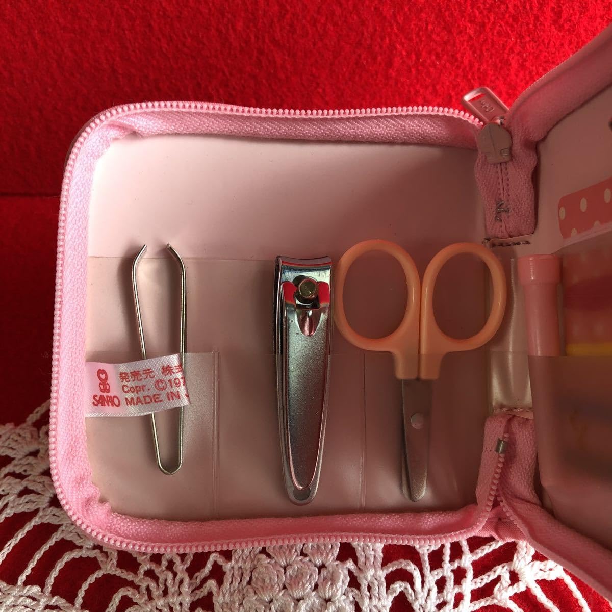 Amazon | フレッシュパンチ ソーイングセット 裁縫セット 裁縫道具