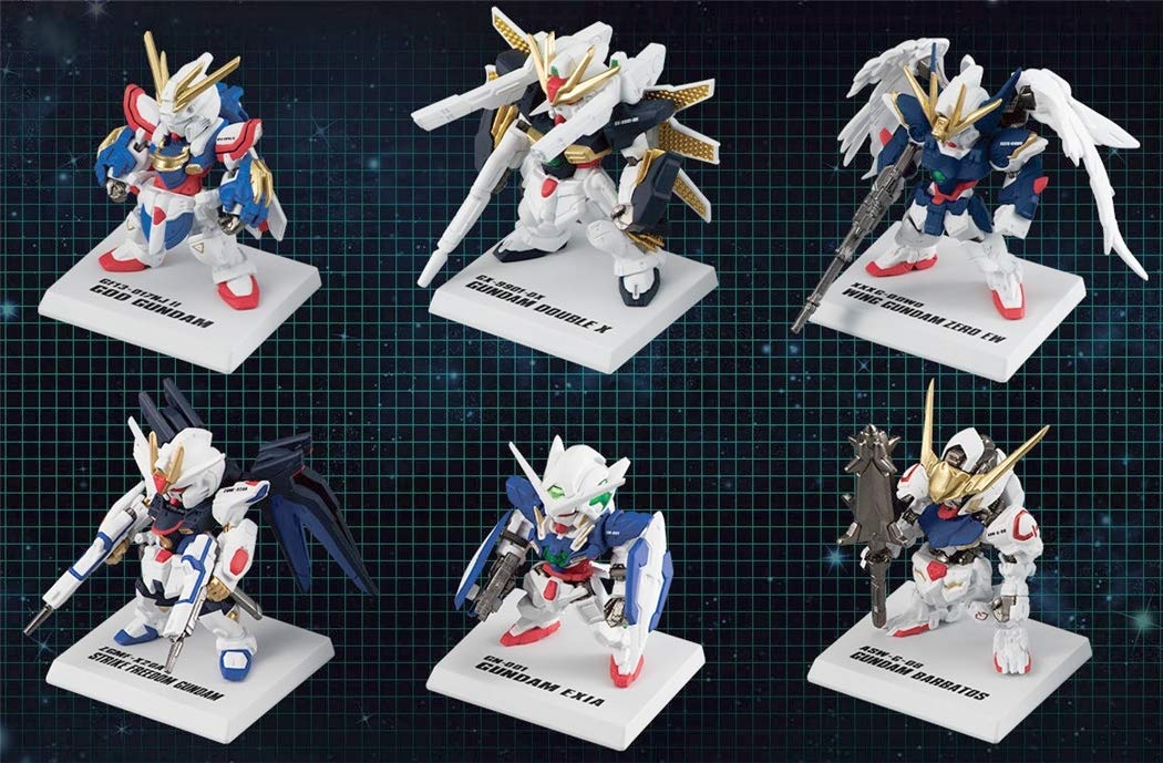 Amazon.co.jp: FW Gundam Converge 10th Anniversary ANOTHER CENTURY