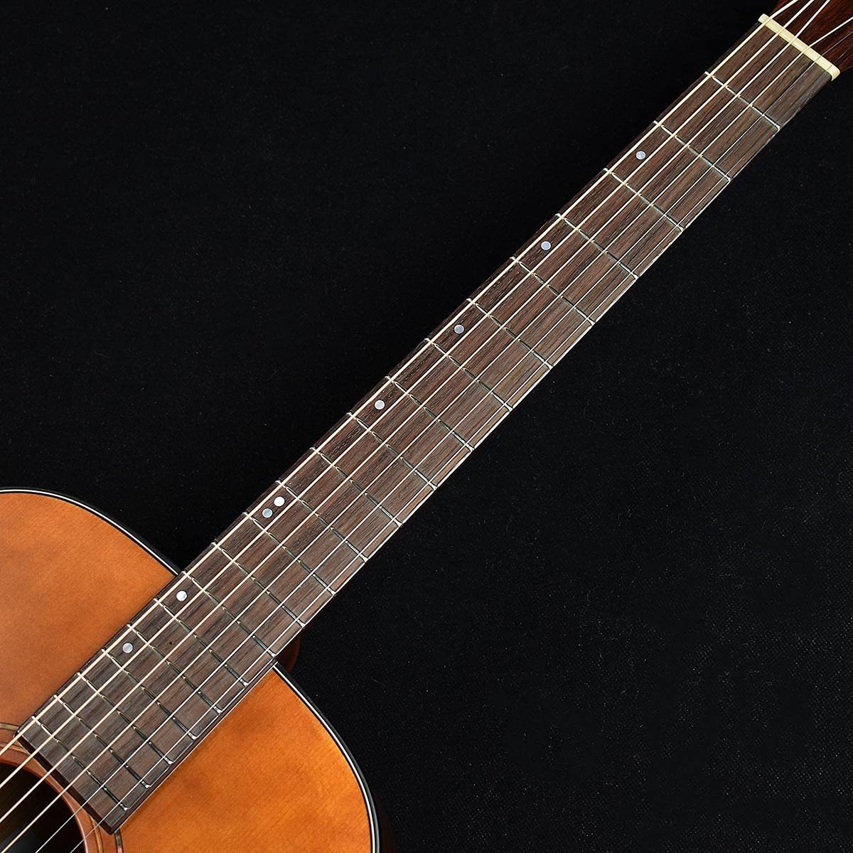 Amazon.co.jp: K.Yairi SO-OV2 VSB S/N：84364 アコースティックギター