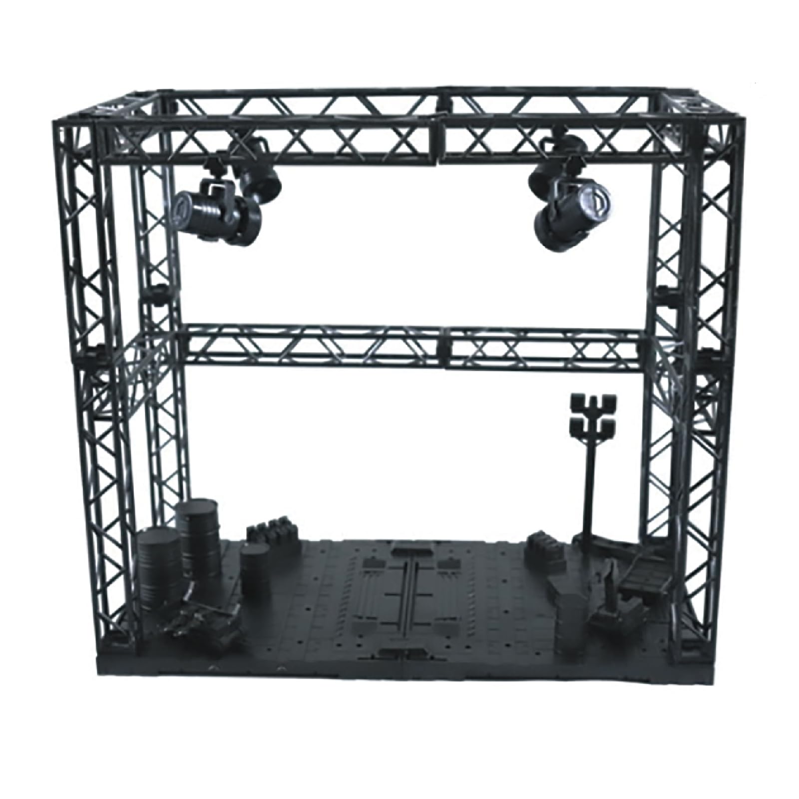 Amazon.co.jp: ジオラマベース システムベース プラモデル フィギュア