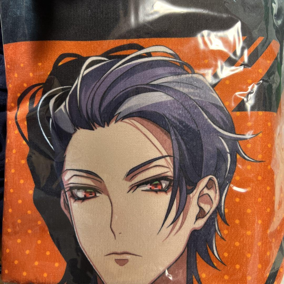 Amazon.co.jp: ヒプノシスマイク 一番くじ 3rd N賞 躑躅森盧笙 : おもちゃ