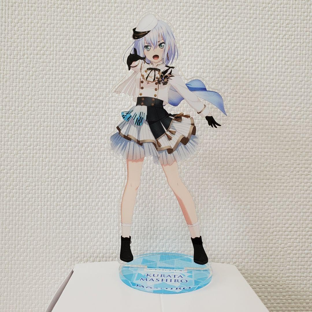 Amazon.co.jp: バンドリ 倉田ましろ アクリルスタンド Morfonica