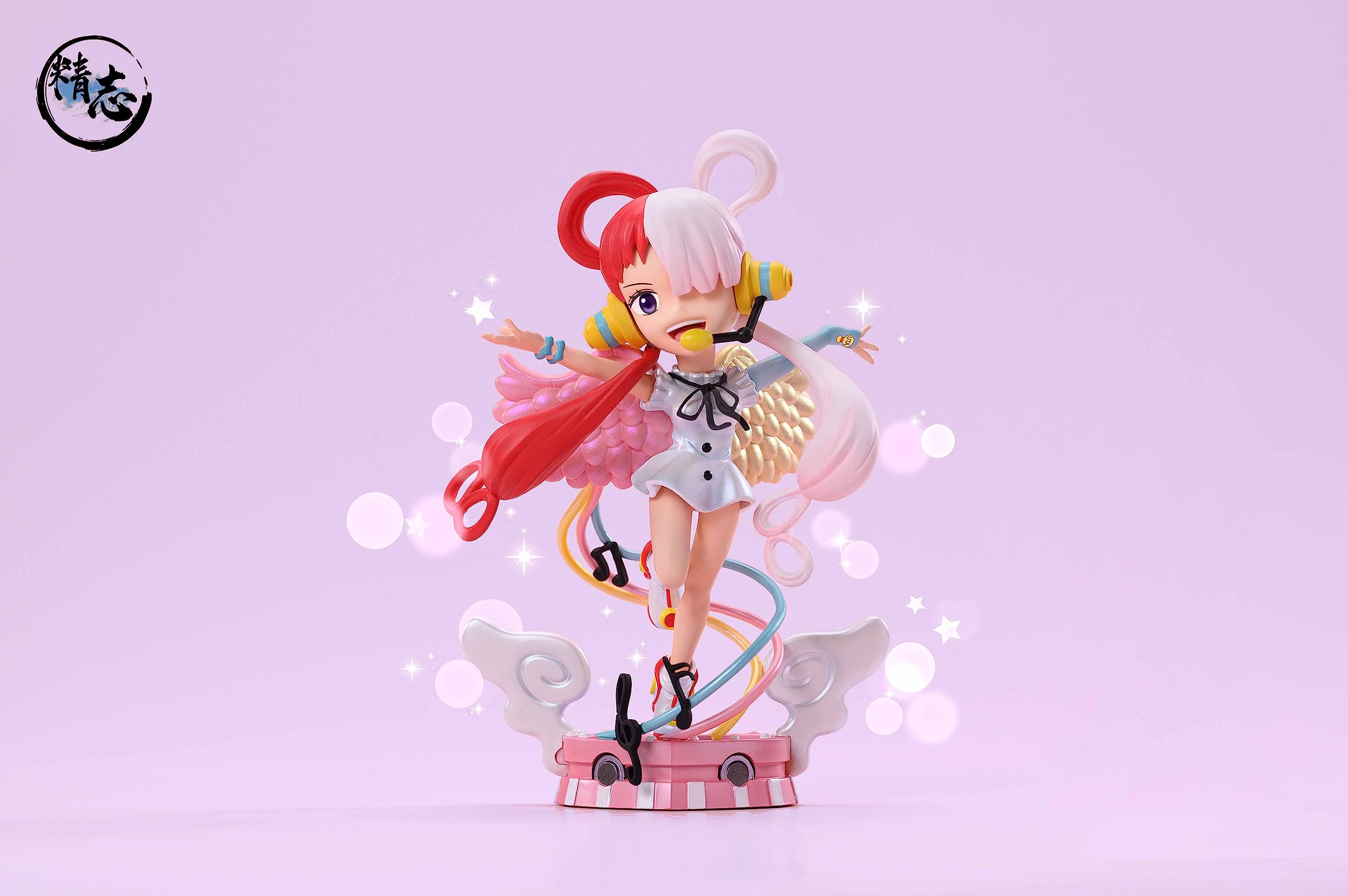 Amazon.co.jp: ウタ フィギュア WCFスケール 塗装済み完成品 ガレージ