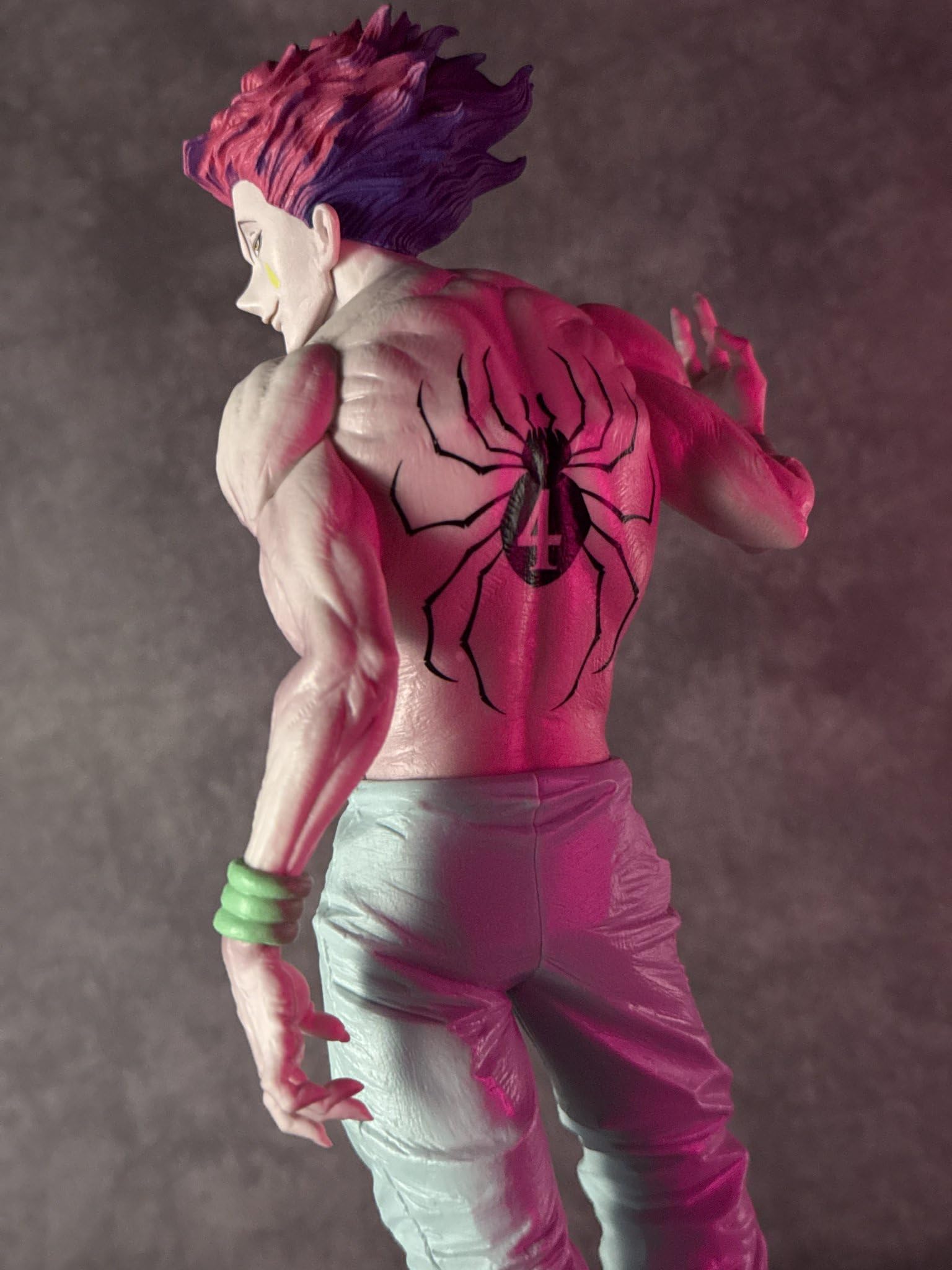 Amazon.co.jp: HUNTER×HUNTER ハンターハンター フィギュア ヒソカ