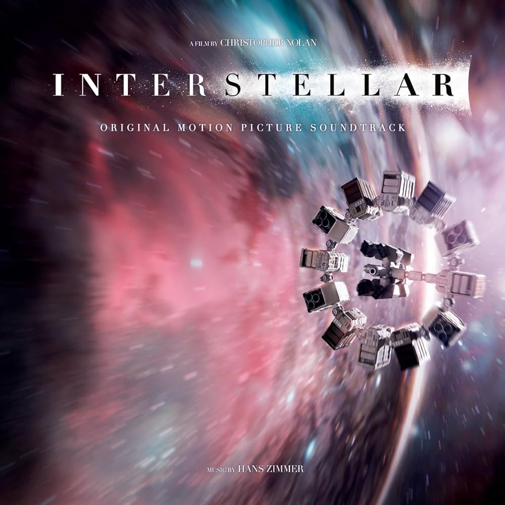 Amazon.com: Interstellar (Original Soundtrack) - Limited 180-Gram