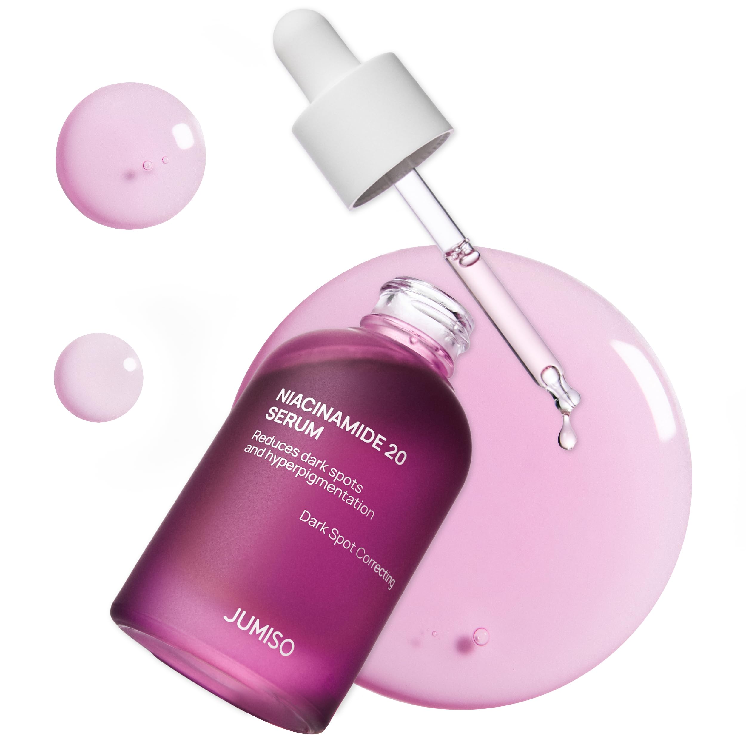 Amazon.com: JUMISO Niacinamide 20 Serum - Korean Face Serum with