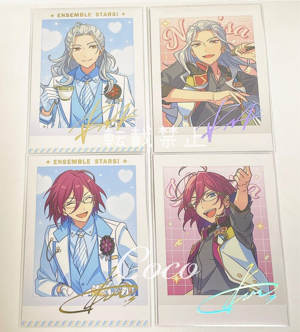 あんスタ 乱凪砂 ぱしゃこれ ぱしゃっつ 191枚 【公式通販】