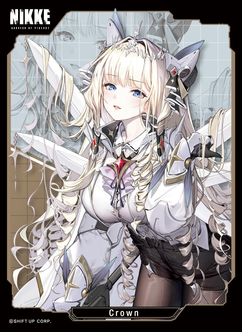 Amazon | きゃらスリーブコレクション マットシリーズ 勝利の女神