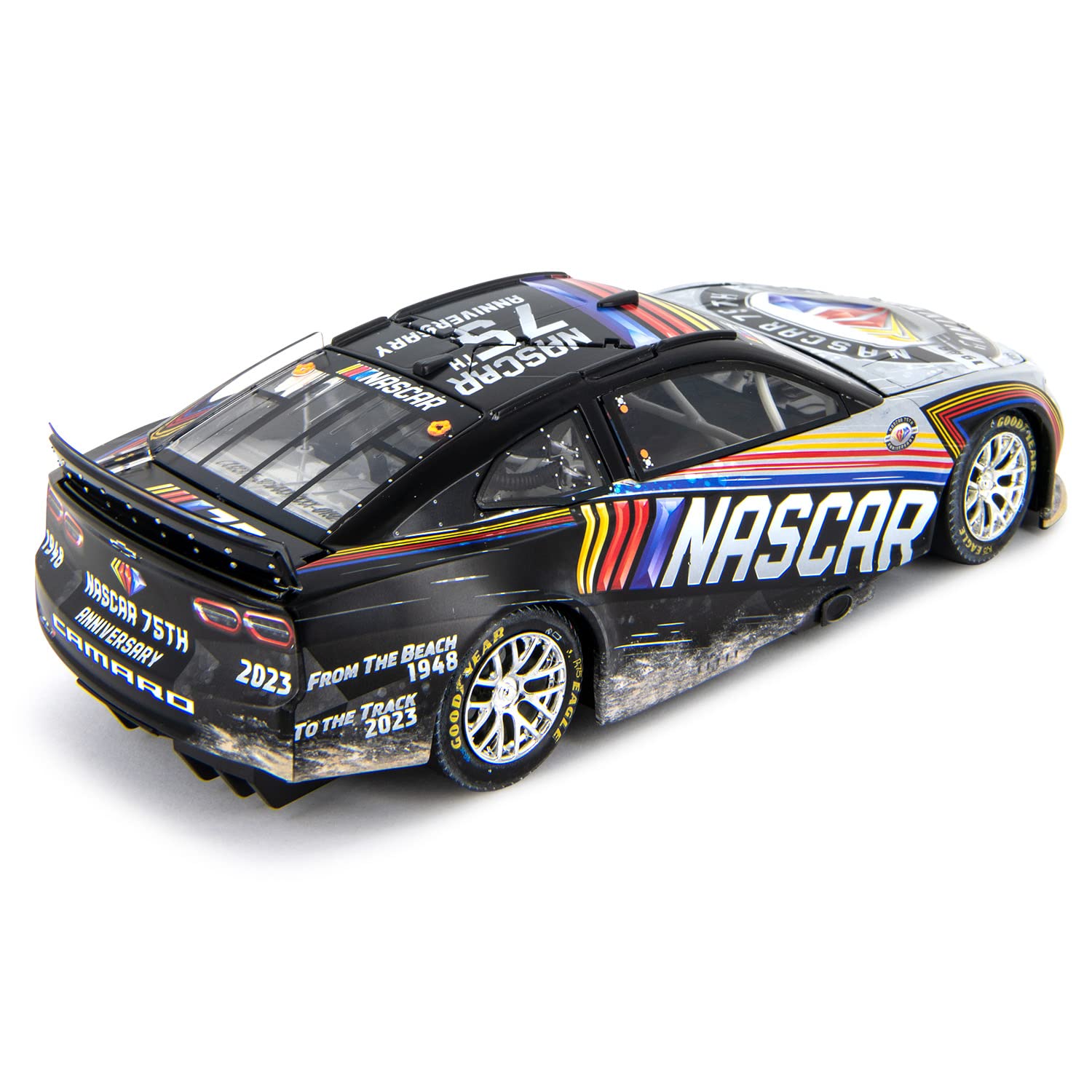 Amazon | Lionel Racing 2023 NASCAR 75周年 ダイキャストカー 1:24