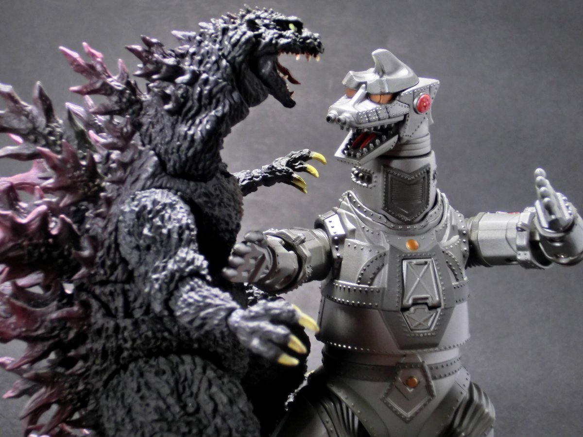 Amazon | GD-56 超合金メカゴジラ1974 | フィギュア・ドール 通販