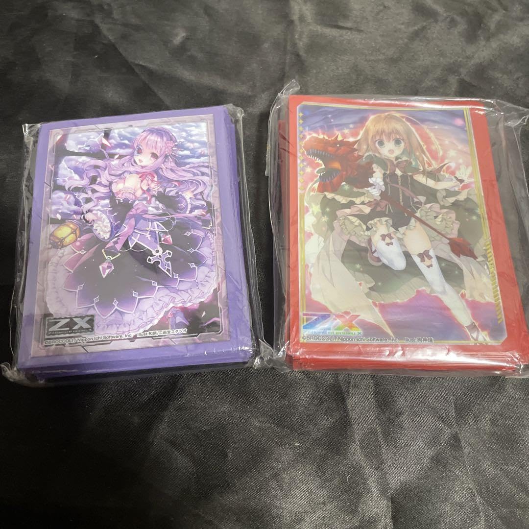 Amazon.co.jp: z/x ゼクス ルイーナ 世良＆オリハルコンティラノ