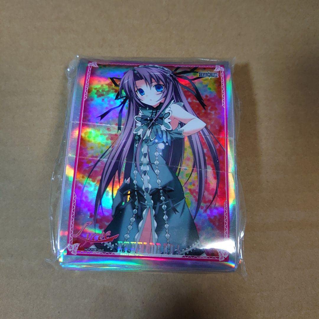 Amazon.co.jp: エセルドレーダ lycee スリーブ : ホビー