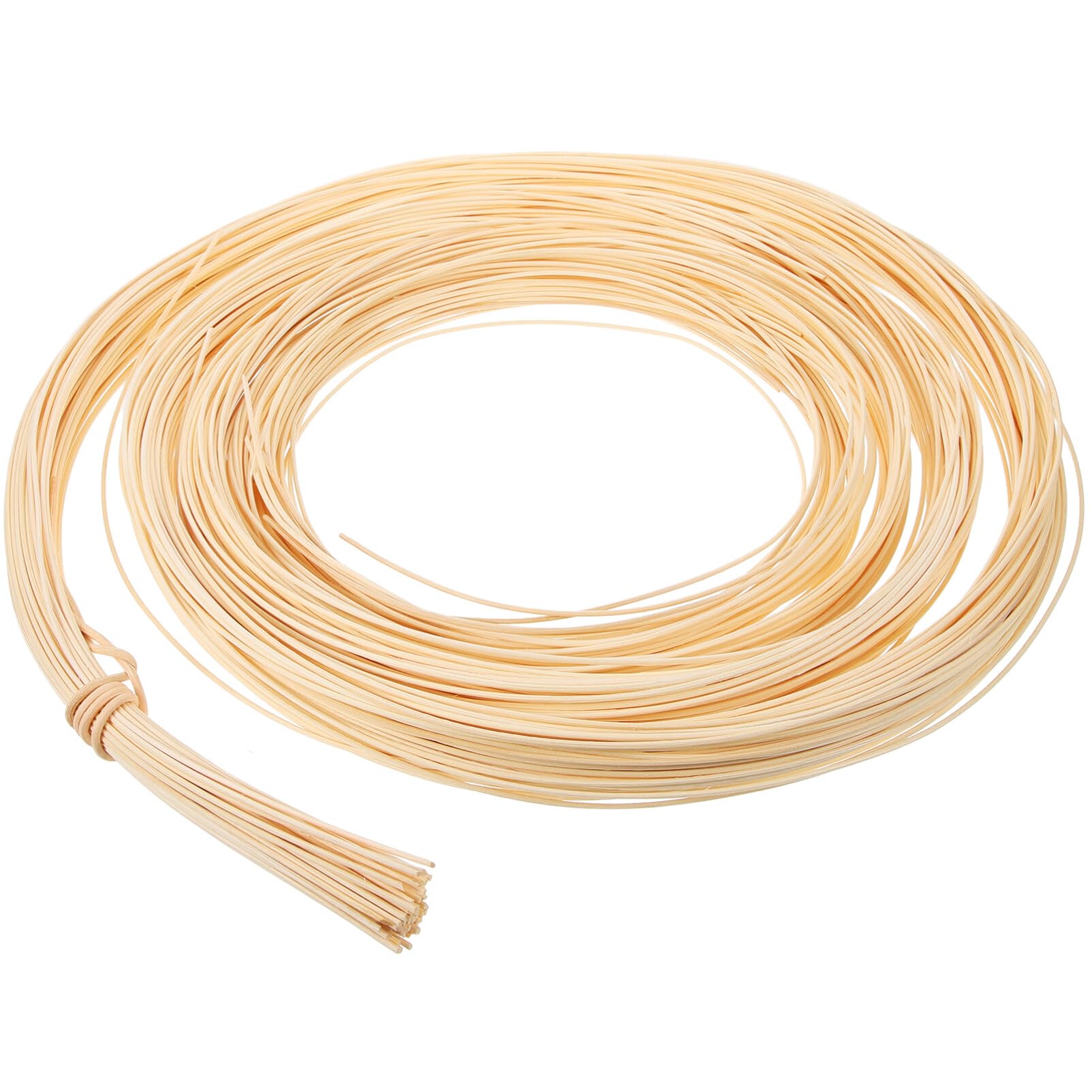 Amazon.co.jp: 天然インドネシア籐製ラタン素材 Diy家具修理用ロール