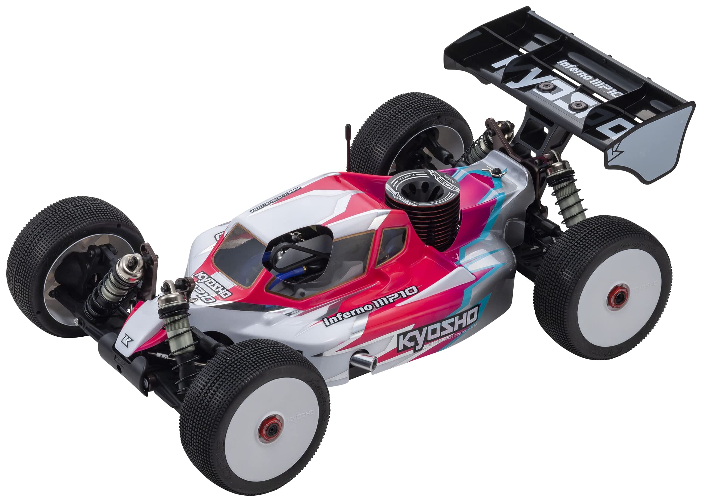 KYOSHO 京商 1⁄8 ランドマックス2 シャーシ 中古 京商 - KYOSHO 京商 1