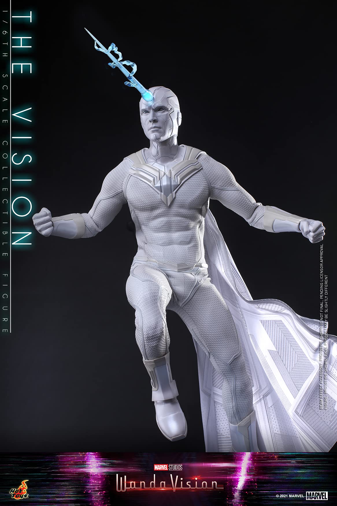 Amazon | テレビ・マスターピース ワンダヴィジョン ザ・ヴィジョン 1