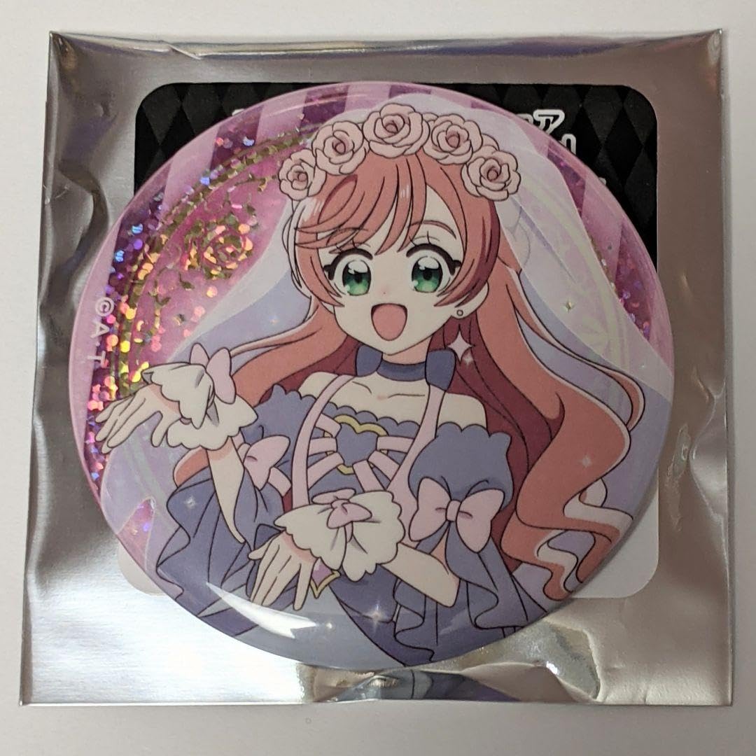 Amazon.co.jp: ひろがるスカイ プリキュア ハロウィン 缶バッジ 聖あげ