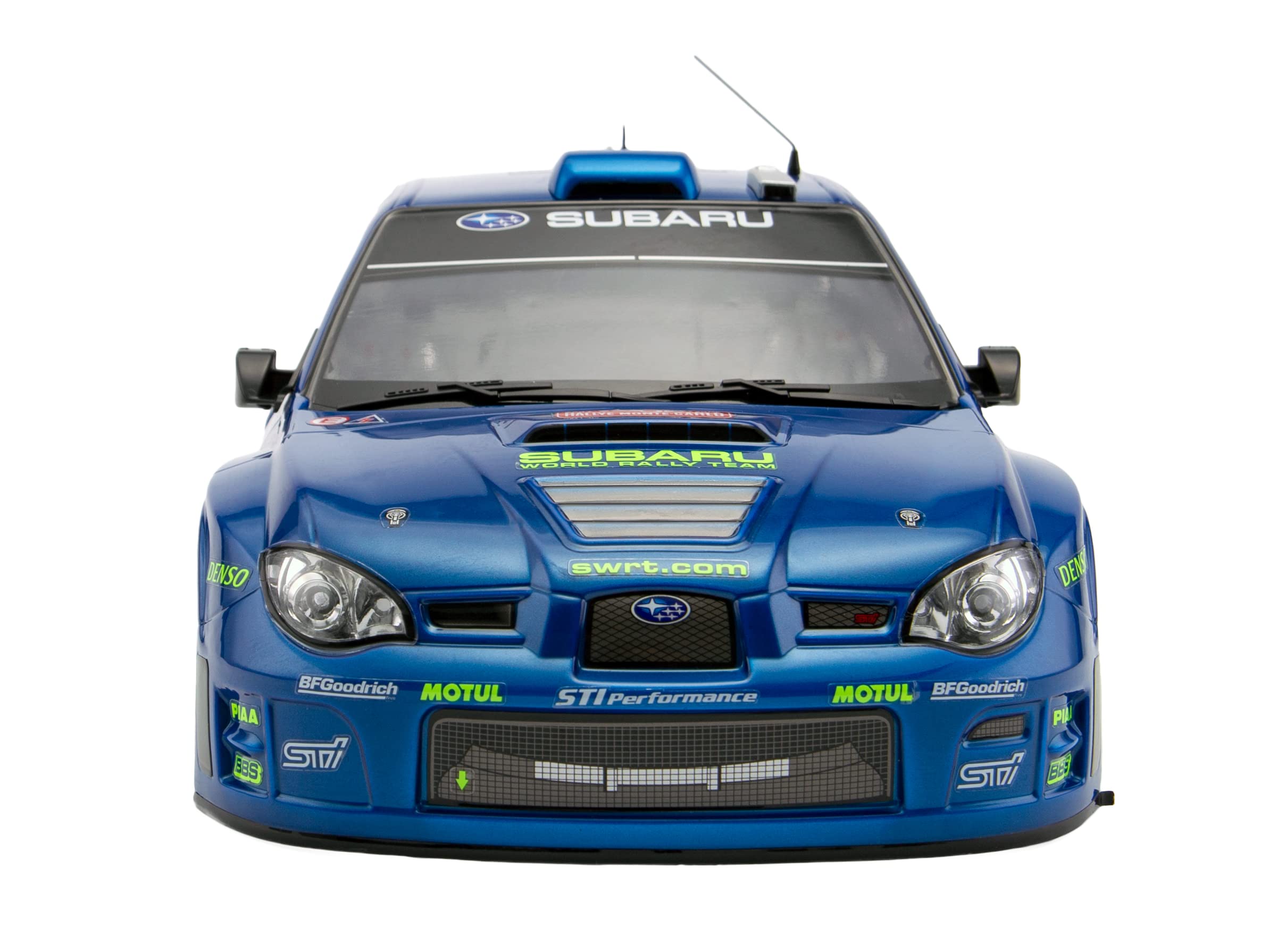 Amazon | [LCRACING] Killerbody製 RCカー スバル インプレッサ